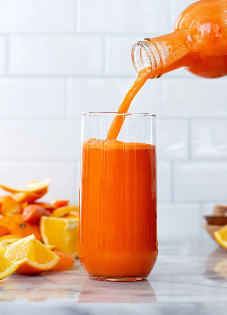 Carrot Juice