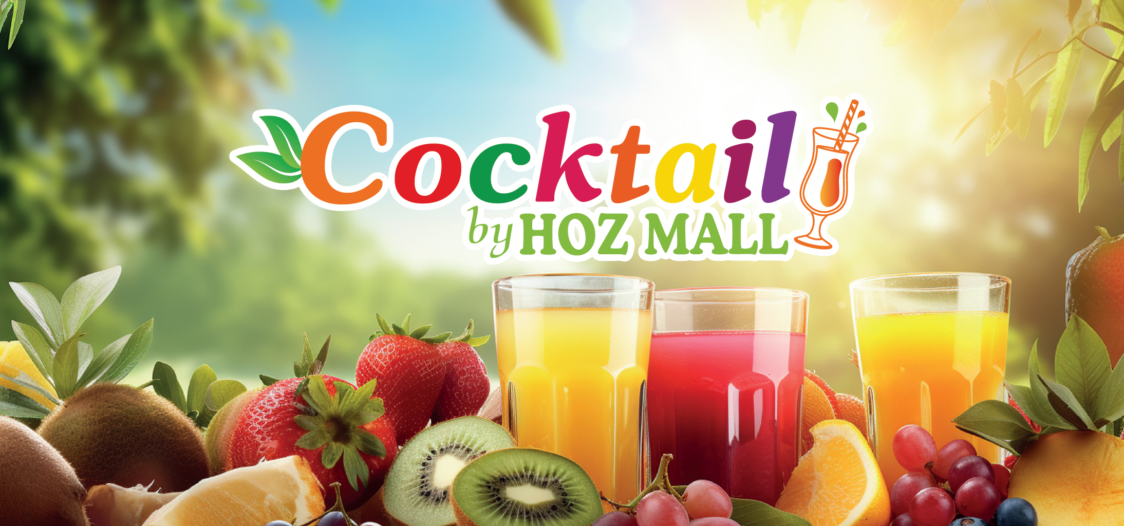 Cocktail By Hoz Mall