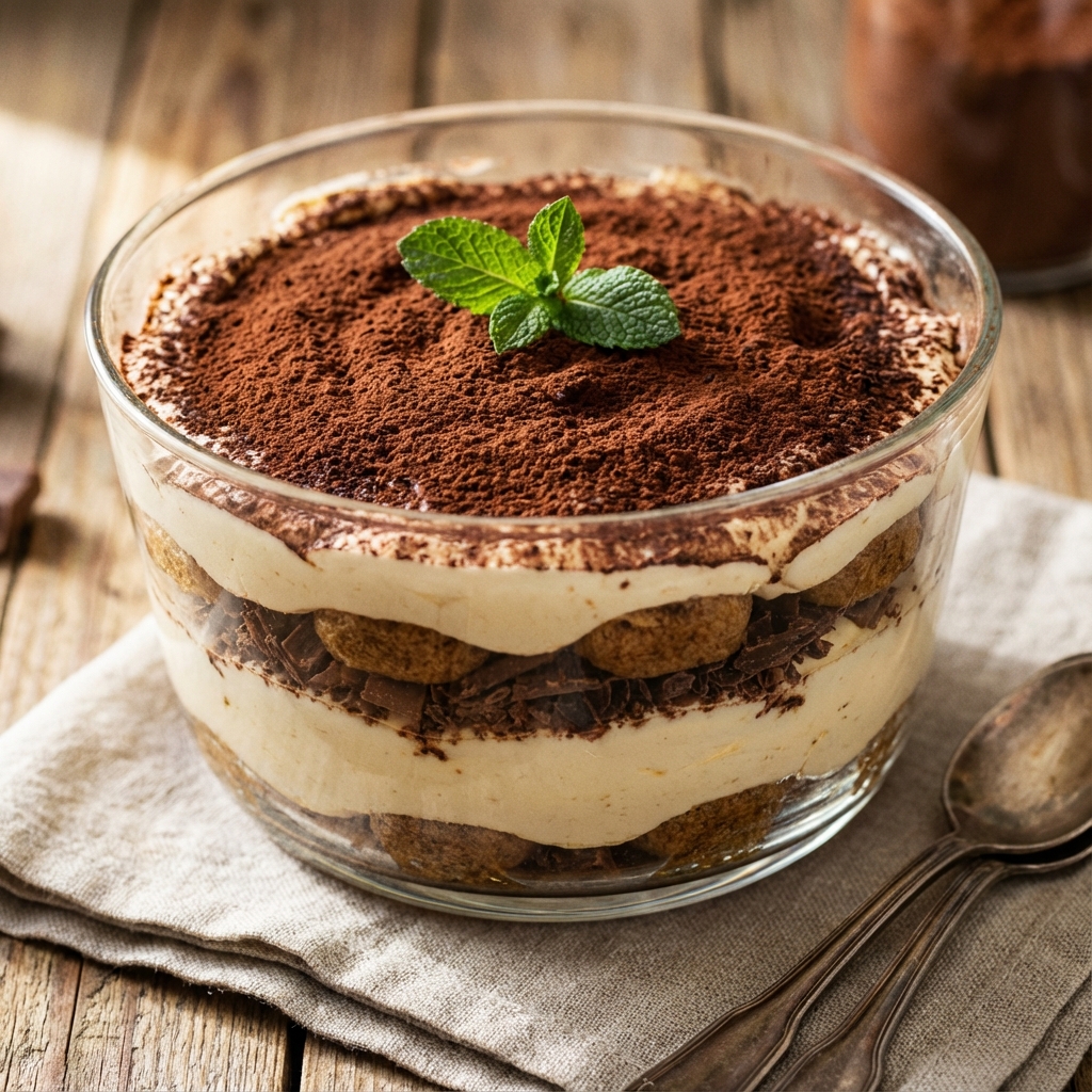 Tiramisu Azure